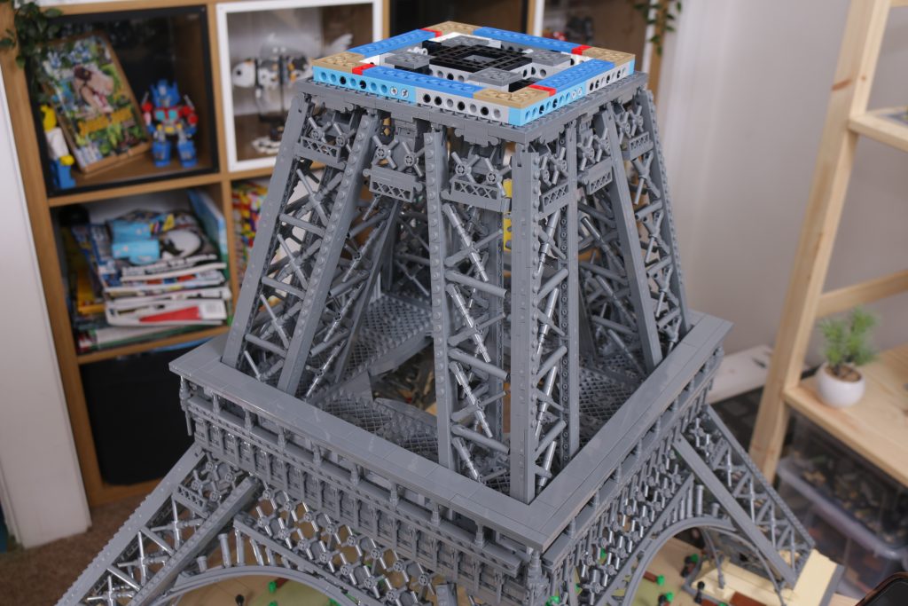 LEGO Icons 10307 Torre Eiffel recensione completa e galleria