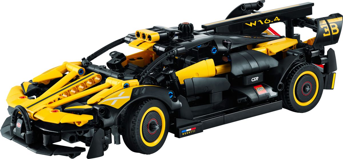 Acheter Lego Technic - Le camion à benne basculante - Briques Lego