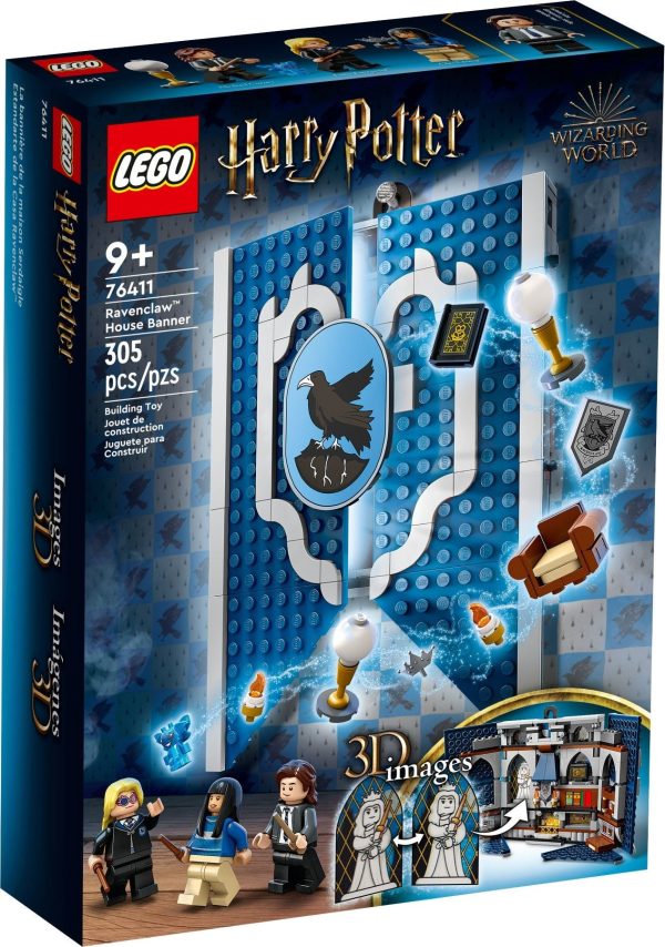 Every LEGO Harry Potter set retiring in 2023 and beyond