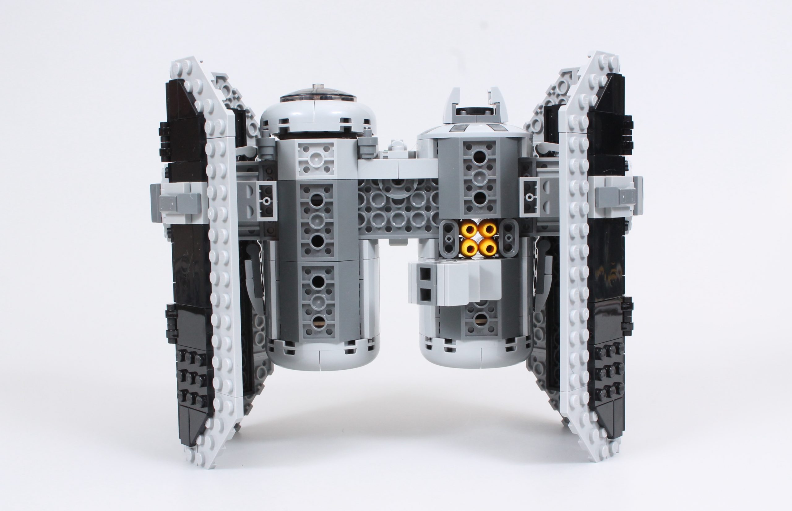 LEGO instructions - Star Wars - 75347 - TIE Bomber 