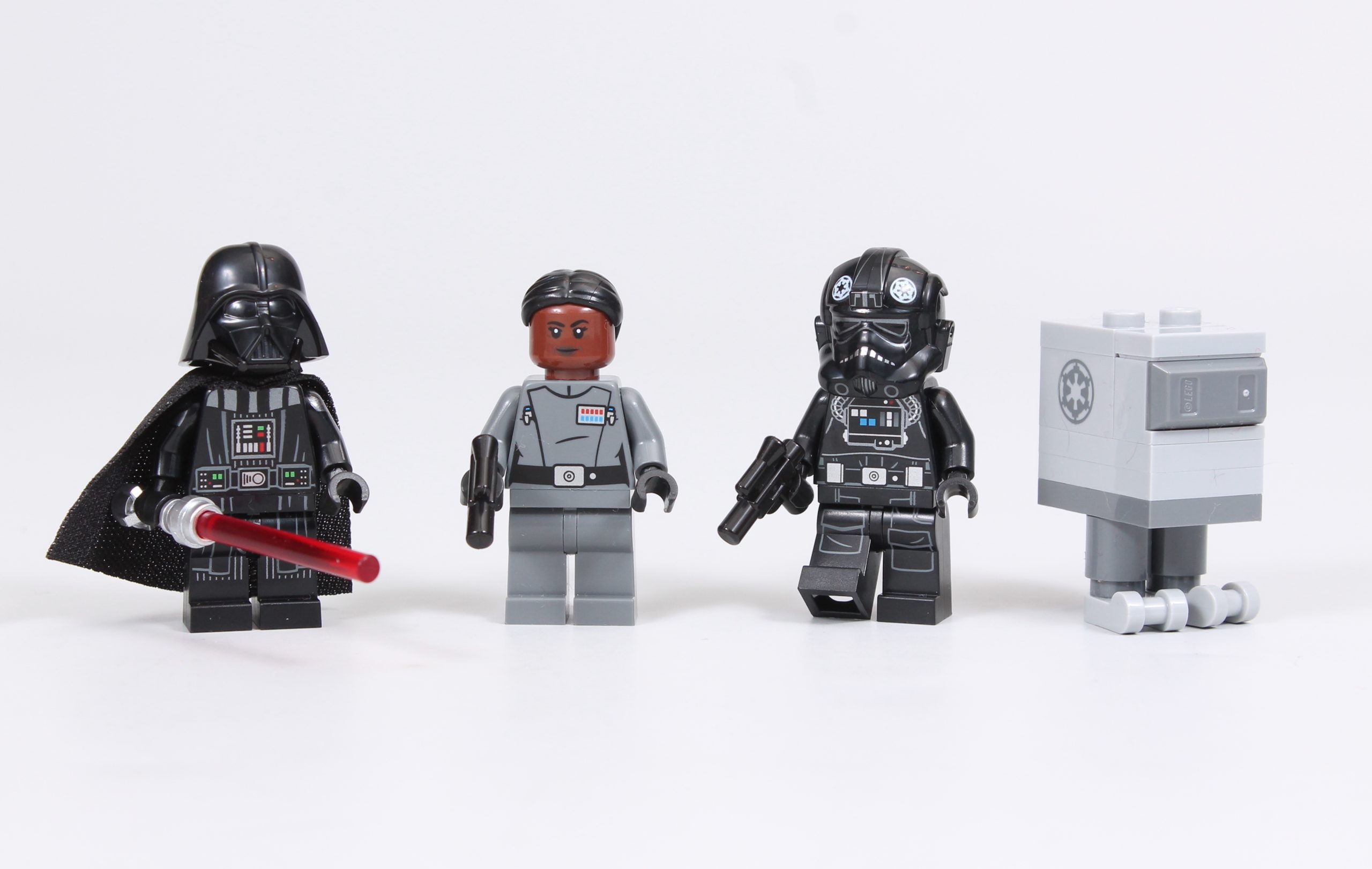LEGO Star Wars - Bombardero TIE - 75347, Lego Star Wars