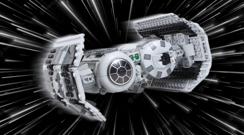 Lego Star Wars TIE Bomber Set 75347