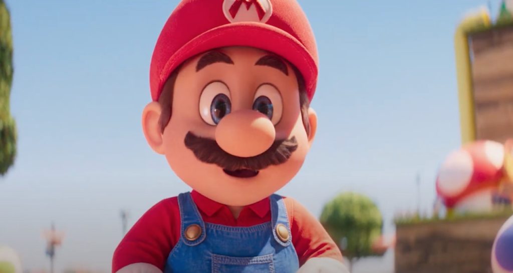 Super Mario Bros': Repórter pode ter revelado duração do filme