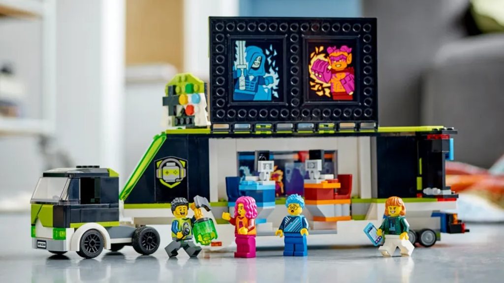 Annunciato Set LEGO Ideas Grand Piano: prezzo, immagini e data d'uscita