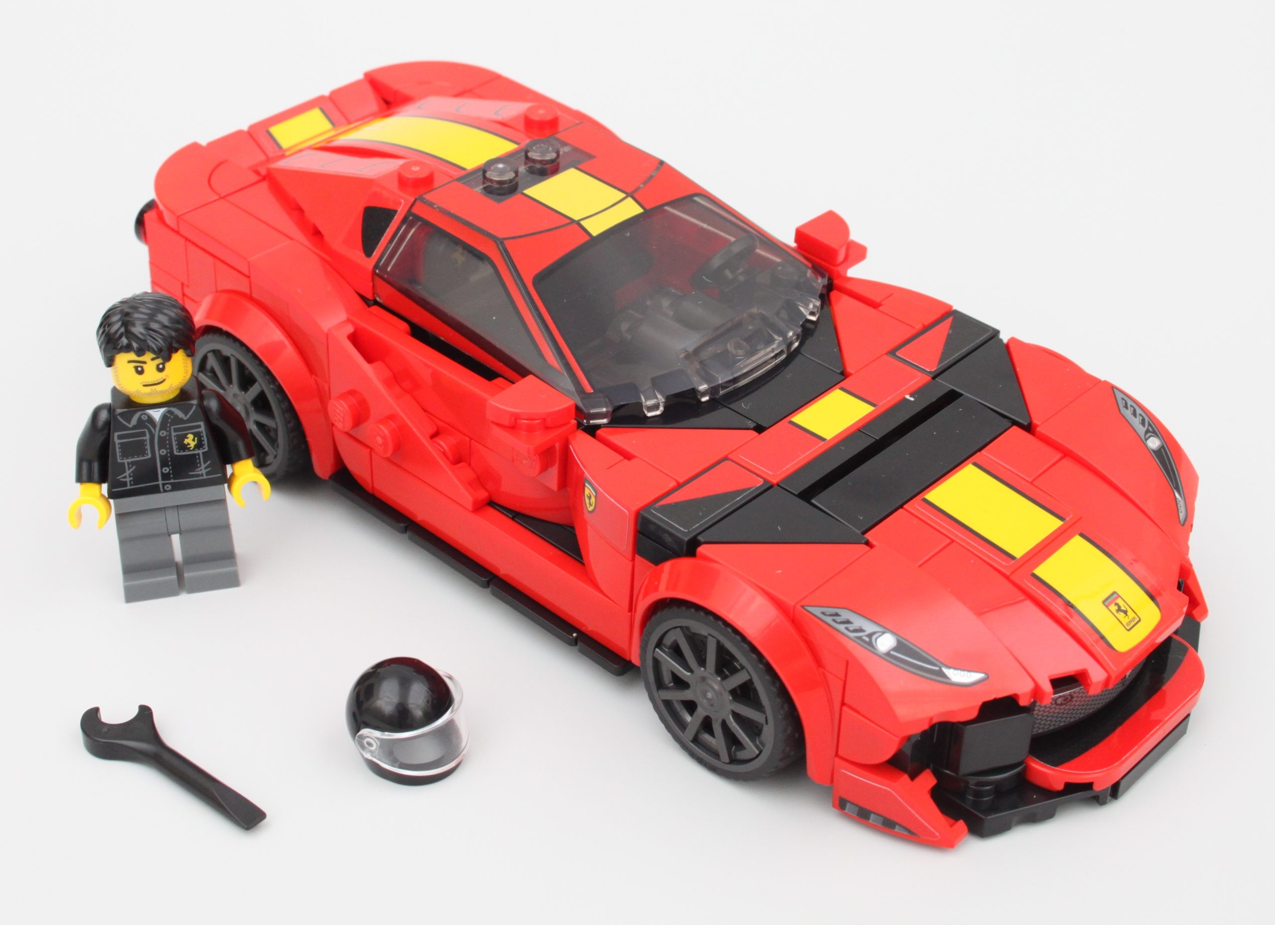Lego 76914 Ferrari 812 Compet