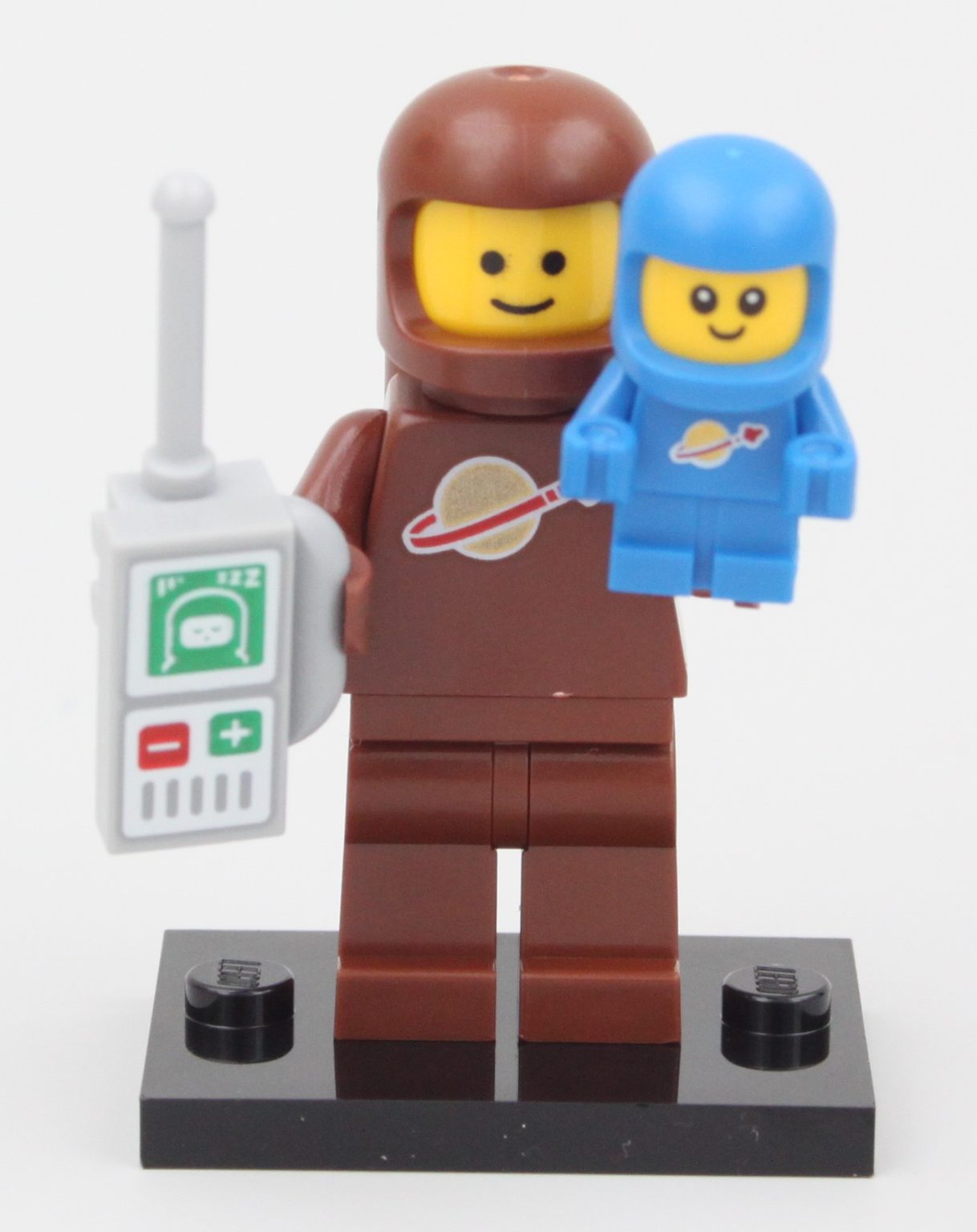 LEGO Collectible Minifigures 2024 comprendrait toute une série spatiale