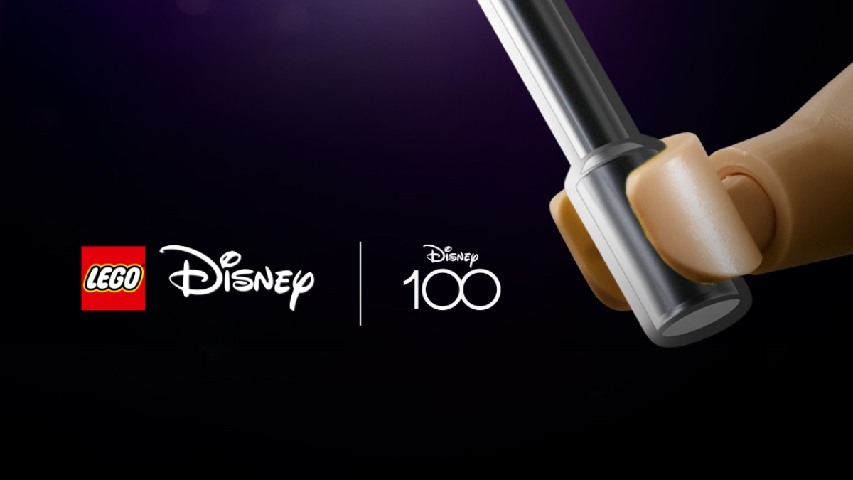 Disney 100, LEGO®, Disney
