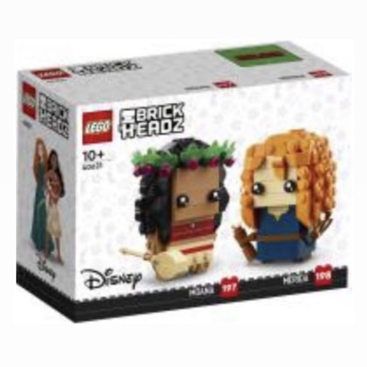 Más novedades de LEGO Disney 100 oficialmente revelados