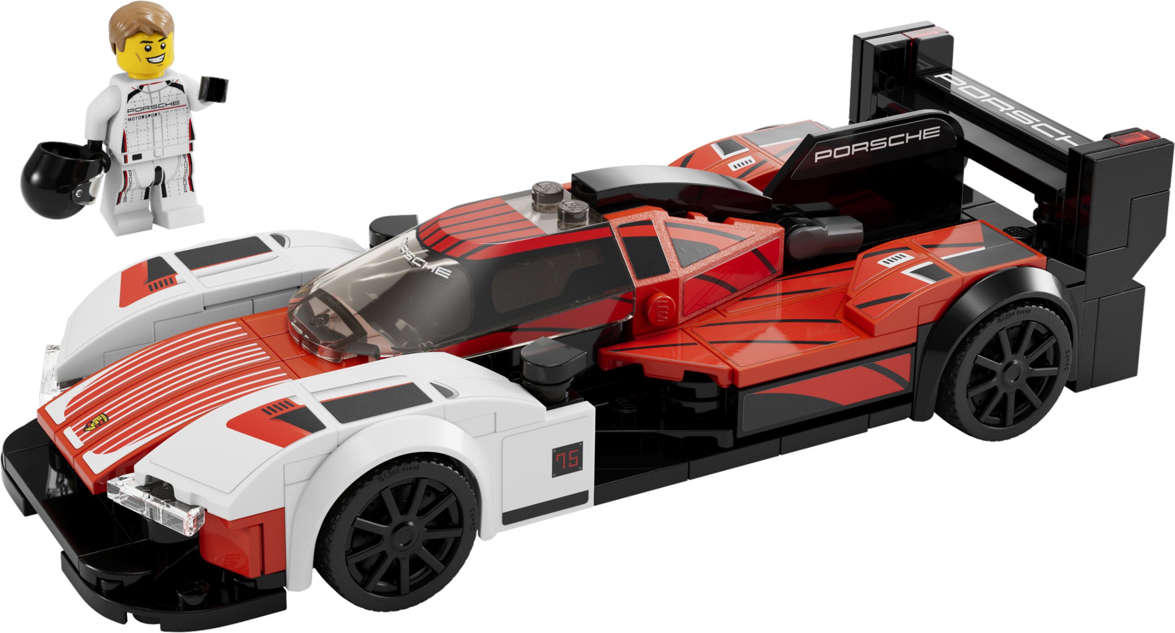 LEGO Speed Champions to add 18th manufacturer in 2023