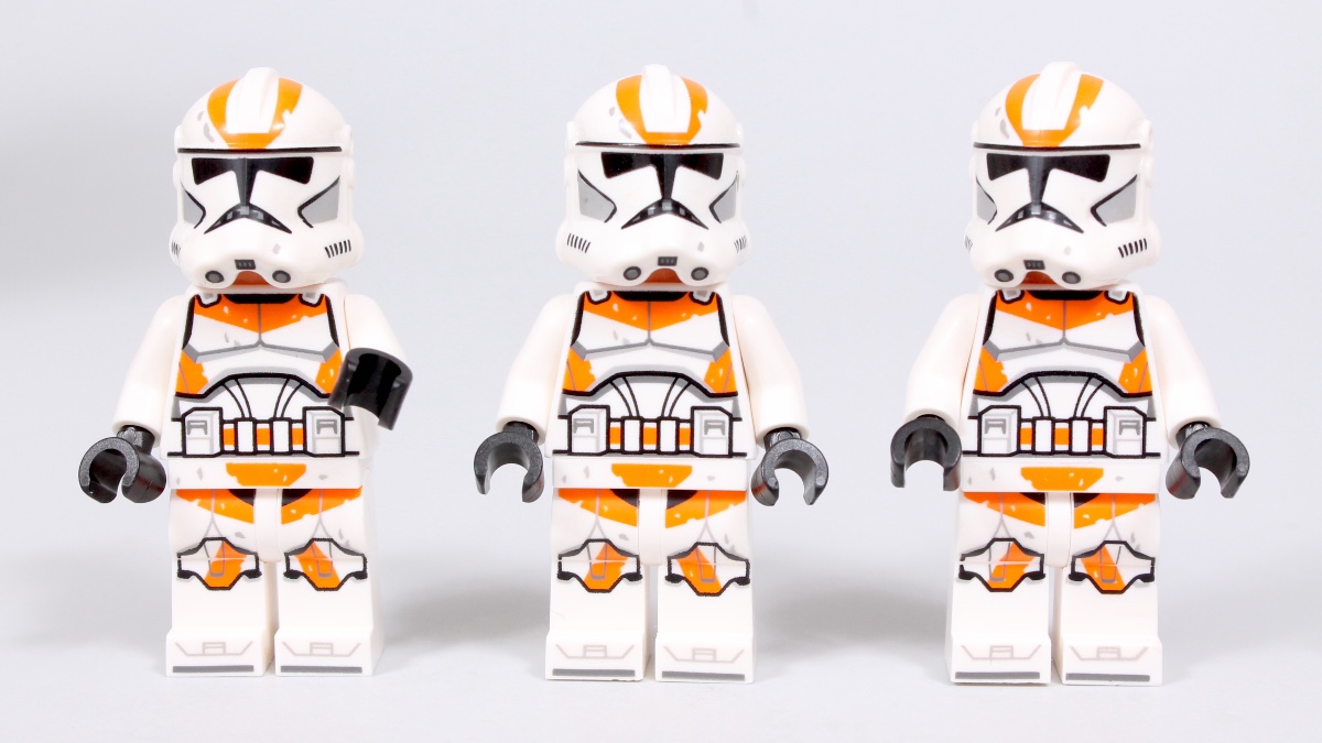 212th Clone Trooper revealed for the LEGO Star Wars žurnāls