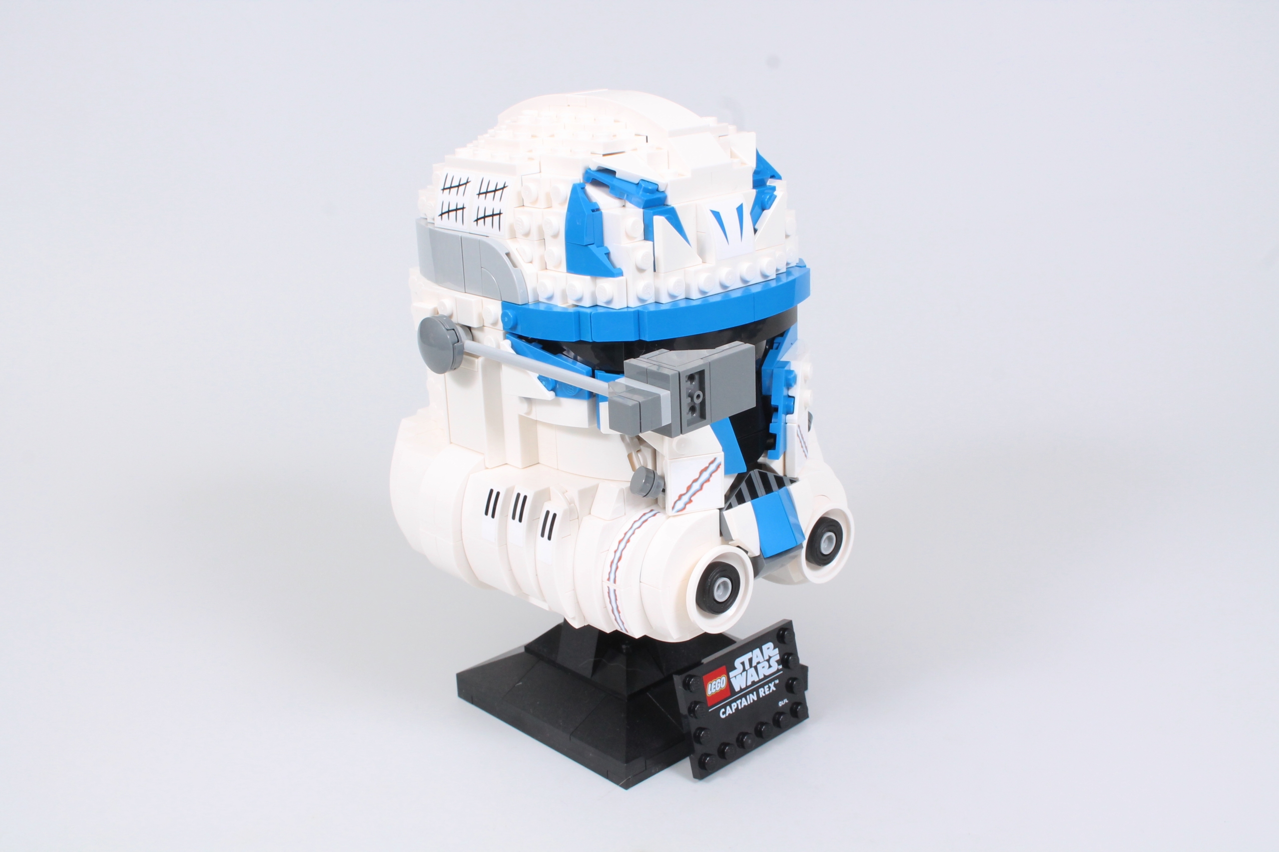 LEGO Star Wars Le casque du Capitaine Rex 75349 Ensemble de