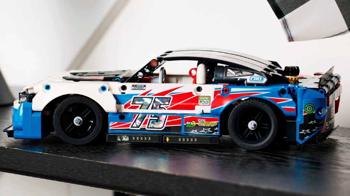 LEGO Technic NASCAR Next Gen Chevrolet Camaro ZL1 42153 6425767 Best ...