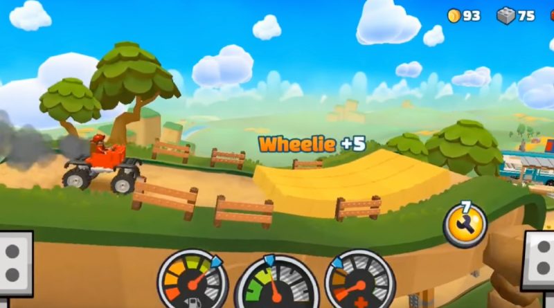 5 best Android games like Hill Climb Racing