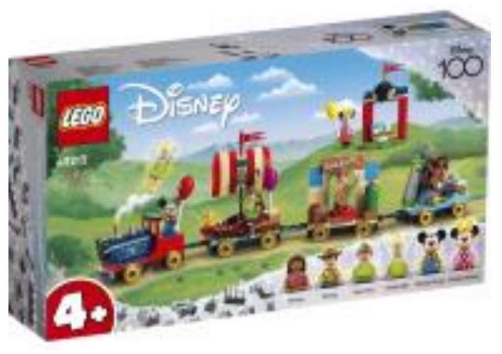New Disney 100 'Up' House LEGO Set Coming Soon - WDW News Today