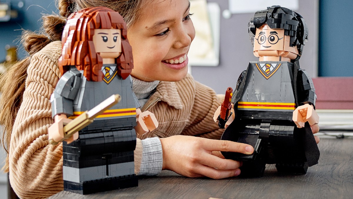 Comprar Lego Harry Potter - A Floresta Proibida: O Encontro de