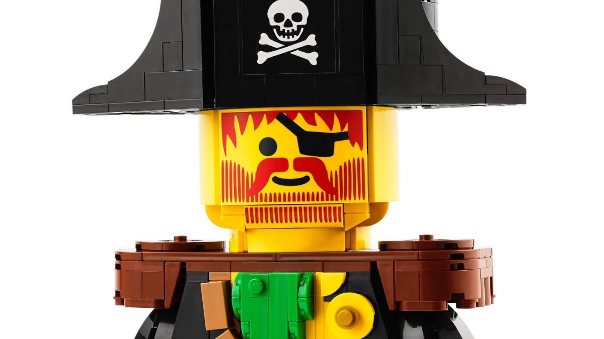 LEGO Pirates is back in LEGO House 2023 exclusive set