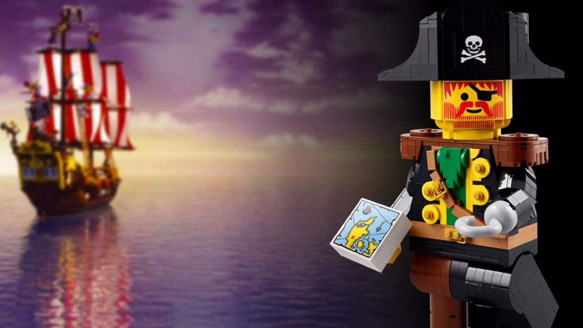 Expand 40504 A Minifigure Tribute with new LEGO Creator set