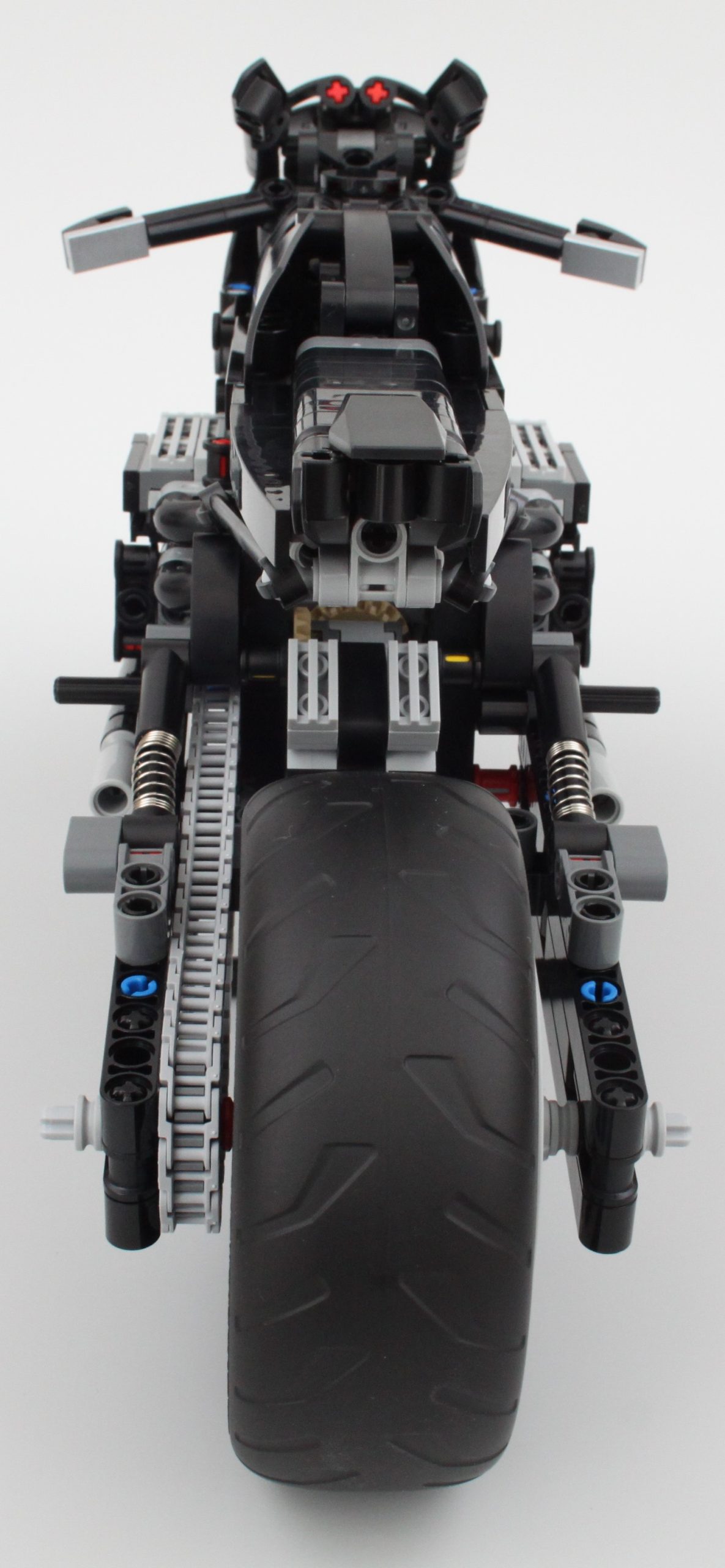 Batman LEGO Technic Batcycle Is Ready To Darken Up Your Nights In 2023