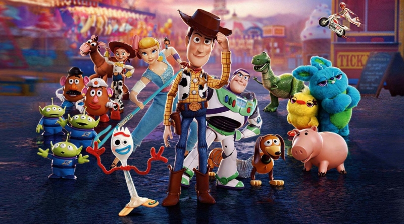 Disney anuncia Toy Story 5, Frozen 3 e mais em desenvolvimento