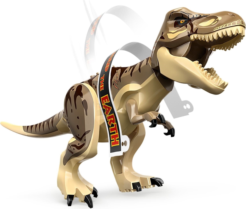 LEGO Jurassic World 2023: Visitor Center, Brachiosaurus & more