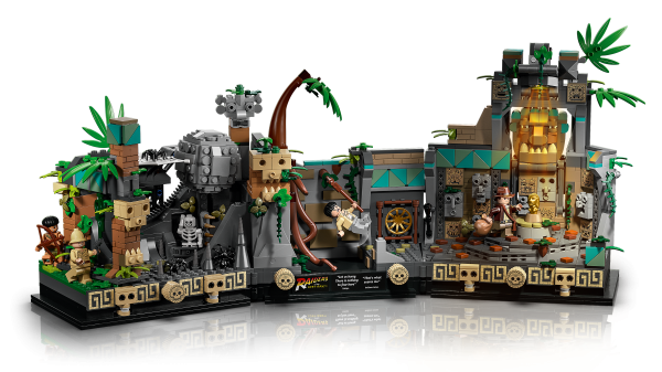 Lego Indiana Jones 2023 Sets Visual Tour And Gallery