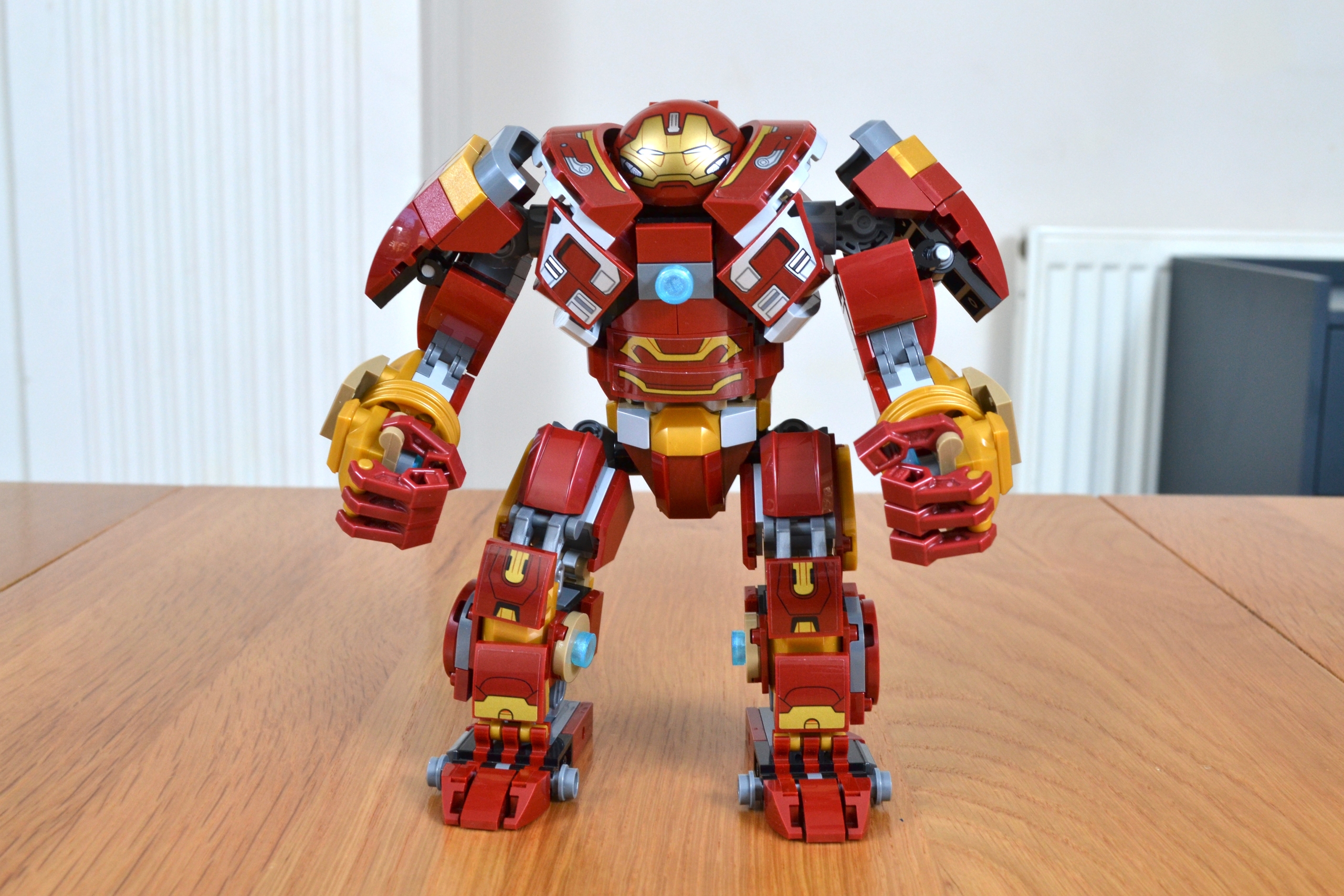LEGO *No Minifigs Super Heroes HULKBUSTER MECH from 76031 - The