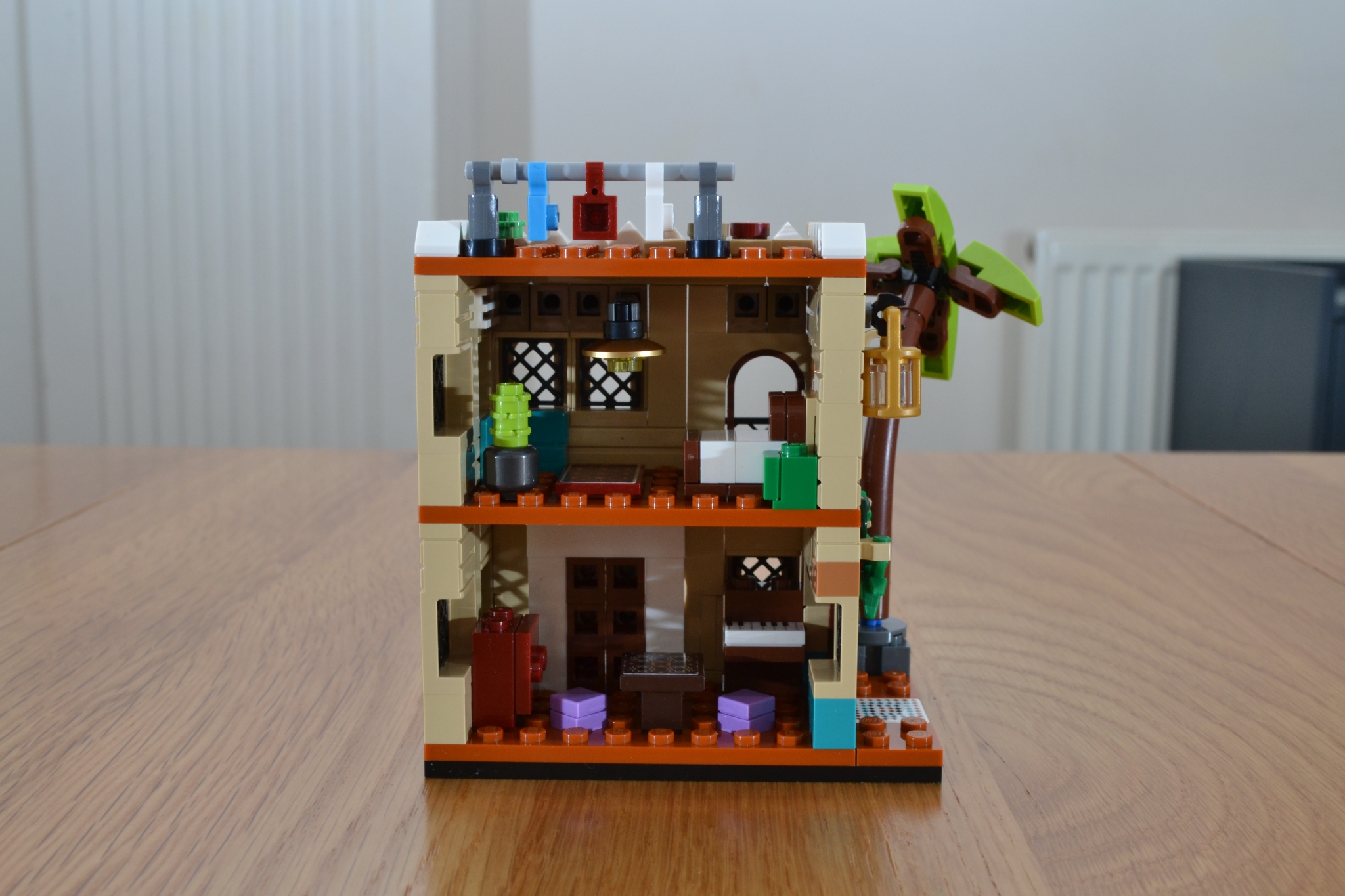 LEGO 40590 Houses of the World 2 gift-with-purchase review
