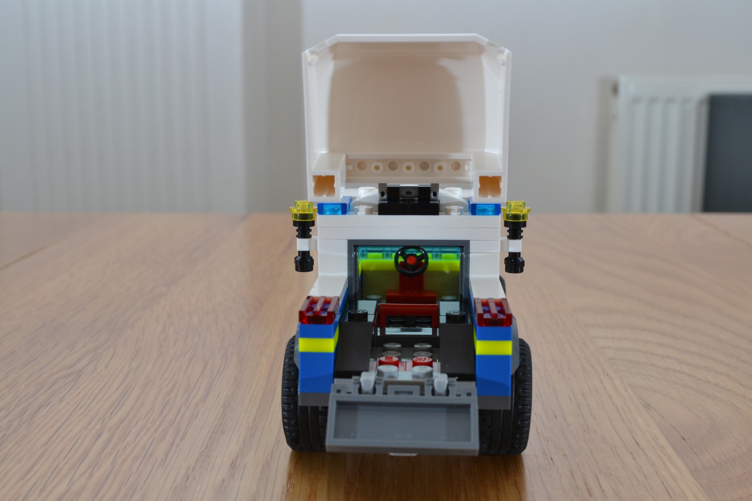 City Mobile LEGO Polizeihundeausbildung Bewertung 60369