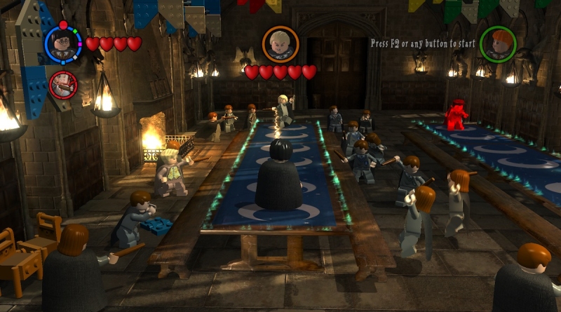 TT Games reported to switch its focus to LEGO Harry Potter