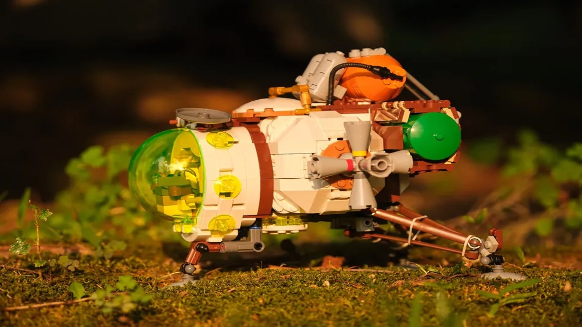 5 of the 49 submitted LEGO Ideas projects that are being qualified