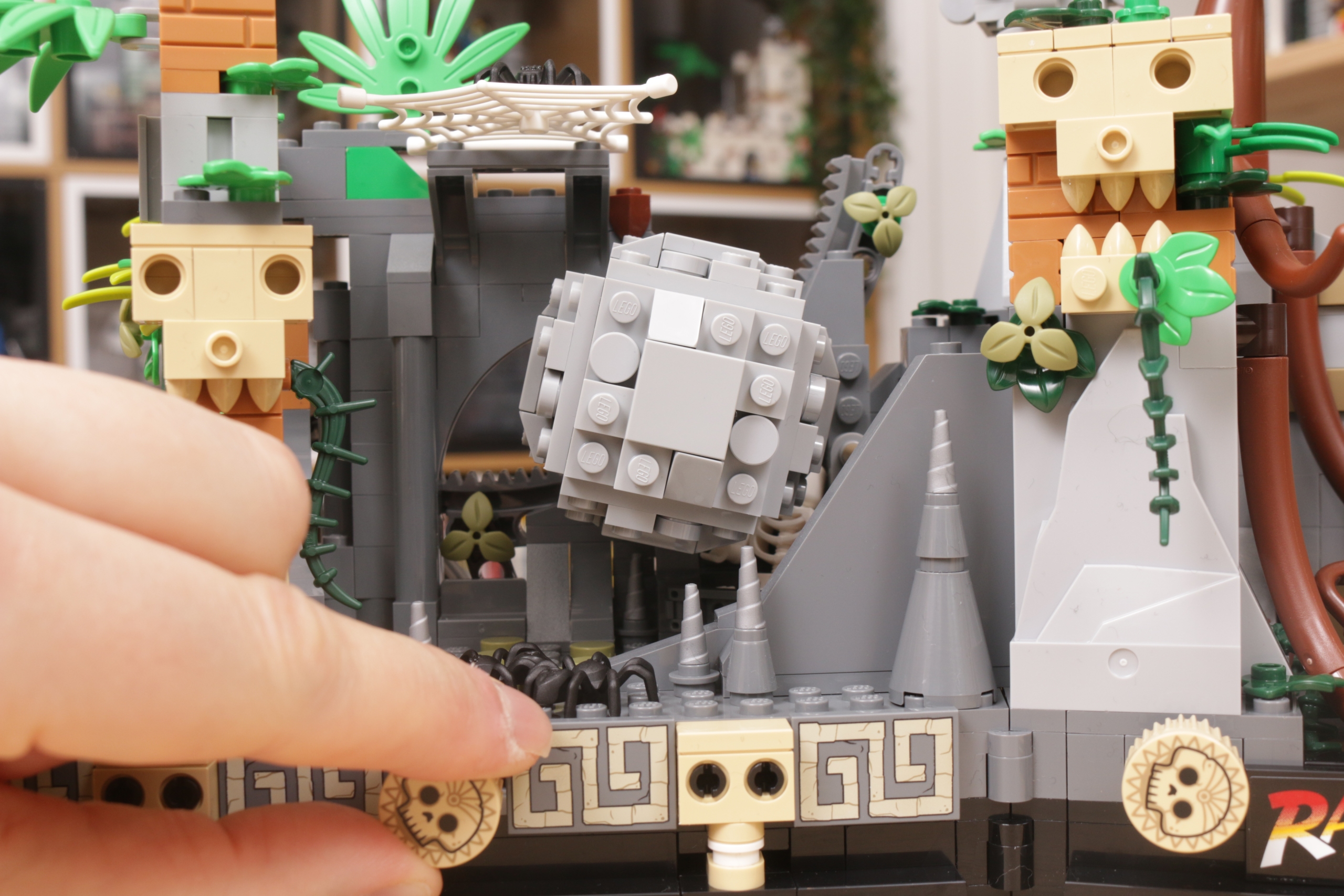 LEGO Indiana Jones Temple of the Golden Idol Gets its First Discount - IGN