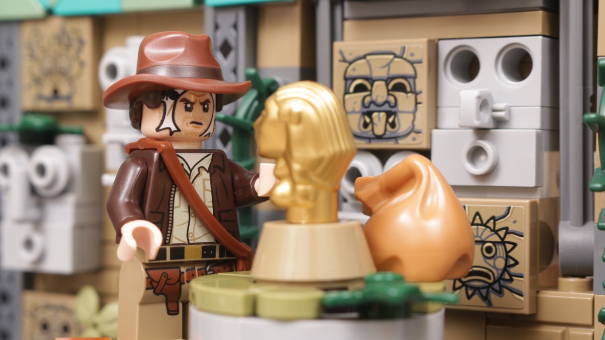 Brickfinder - LEGO Indiana Jones Sets Confirmed For April 2023