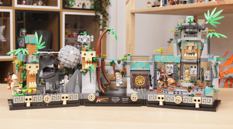 Sneak peek at the new 2023 LEGO Indiana Jones sets! - Jay's Brick Blog