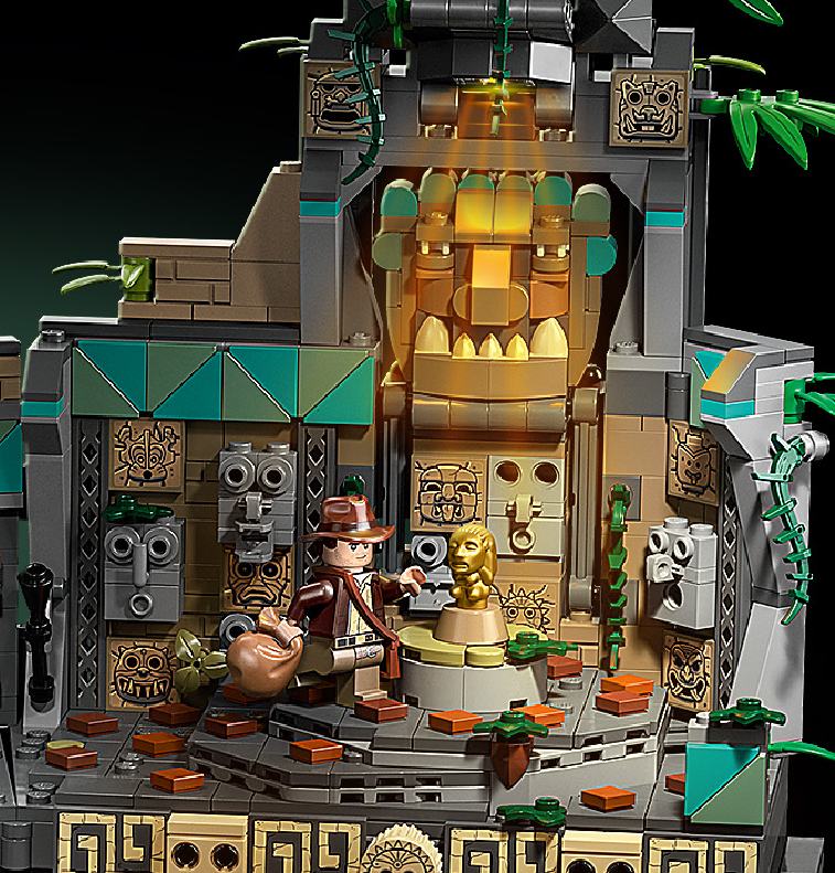 Sneak peek at the new 2023 LEGO Indiana Jones sets! - Jay's Brick Blog