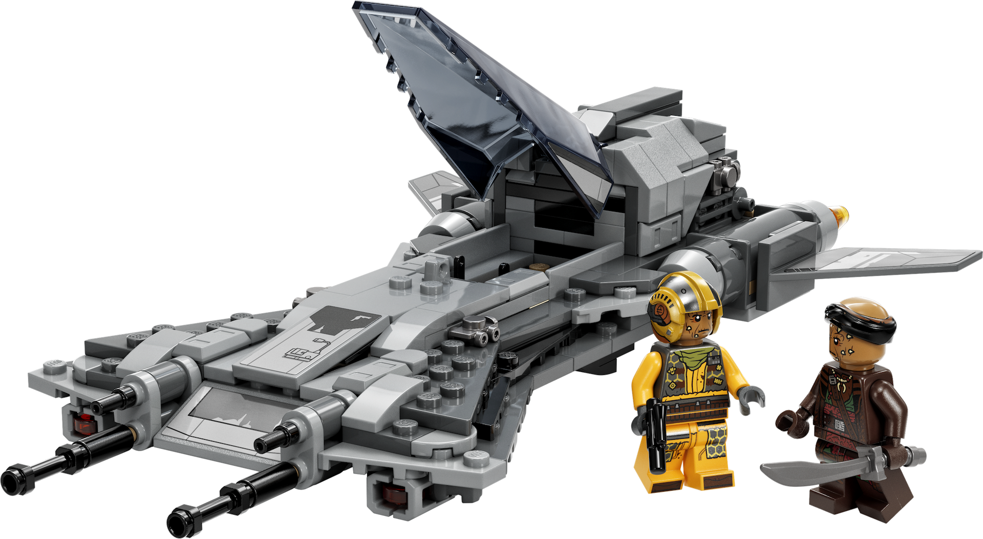 LEGO Star Wars Summer 2021 Mandalorian Sets Officially Announced - The  Brick Fan