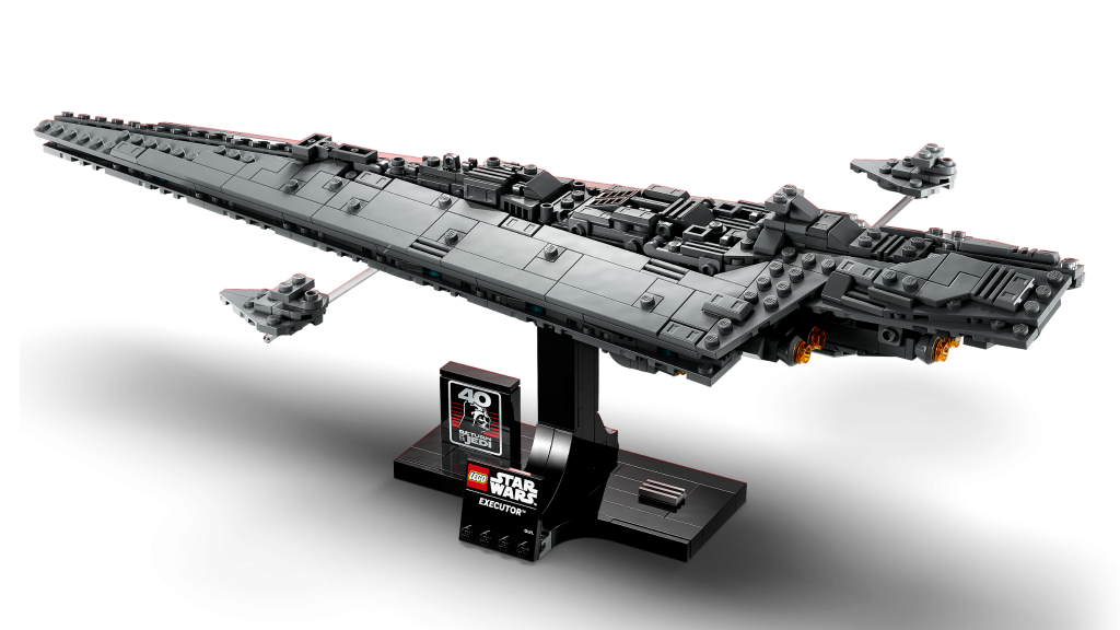 Five things we about LEGO's new Super Star Destroyer