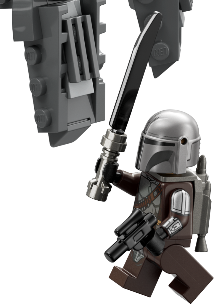 LEGO wreszcie oferuje Star Wars fani Mrocznego Miecza