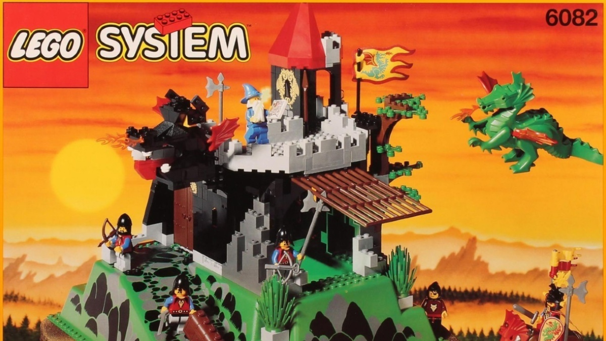 LEGO Classic Majisto GWP for summer 2023
