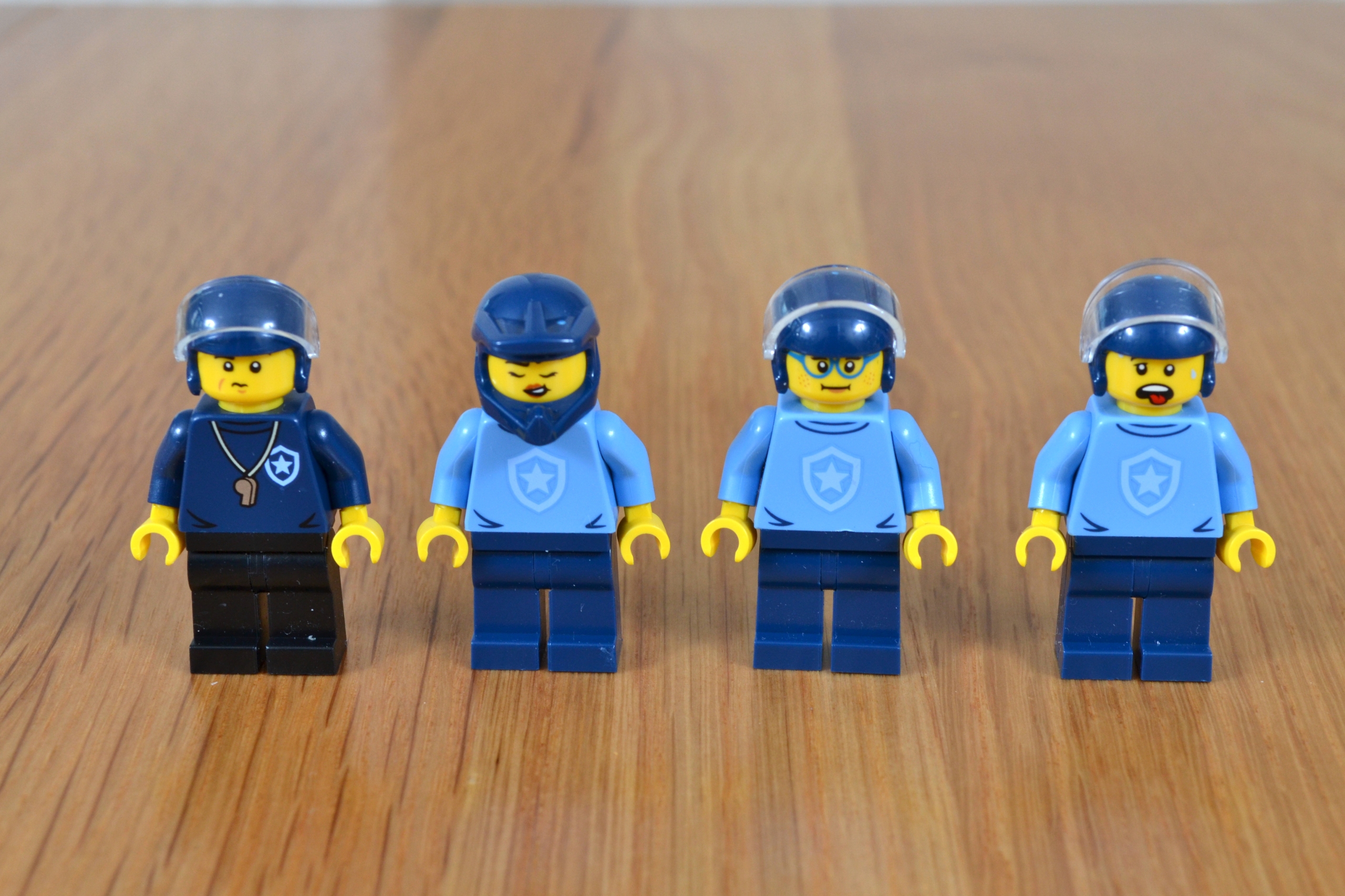 Lego City Police Training Academy 60372 Shop Now