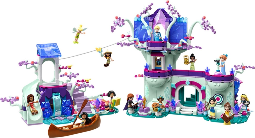 Huge LEGO Disney Collection Overview! 