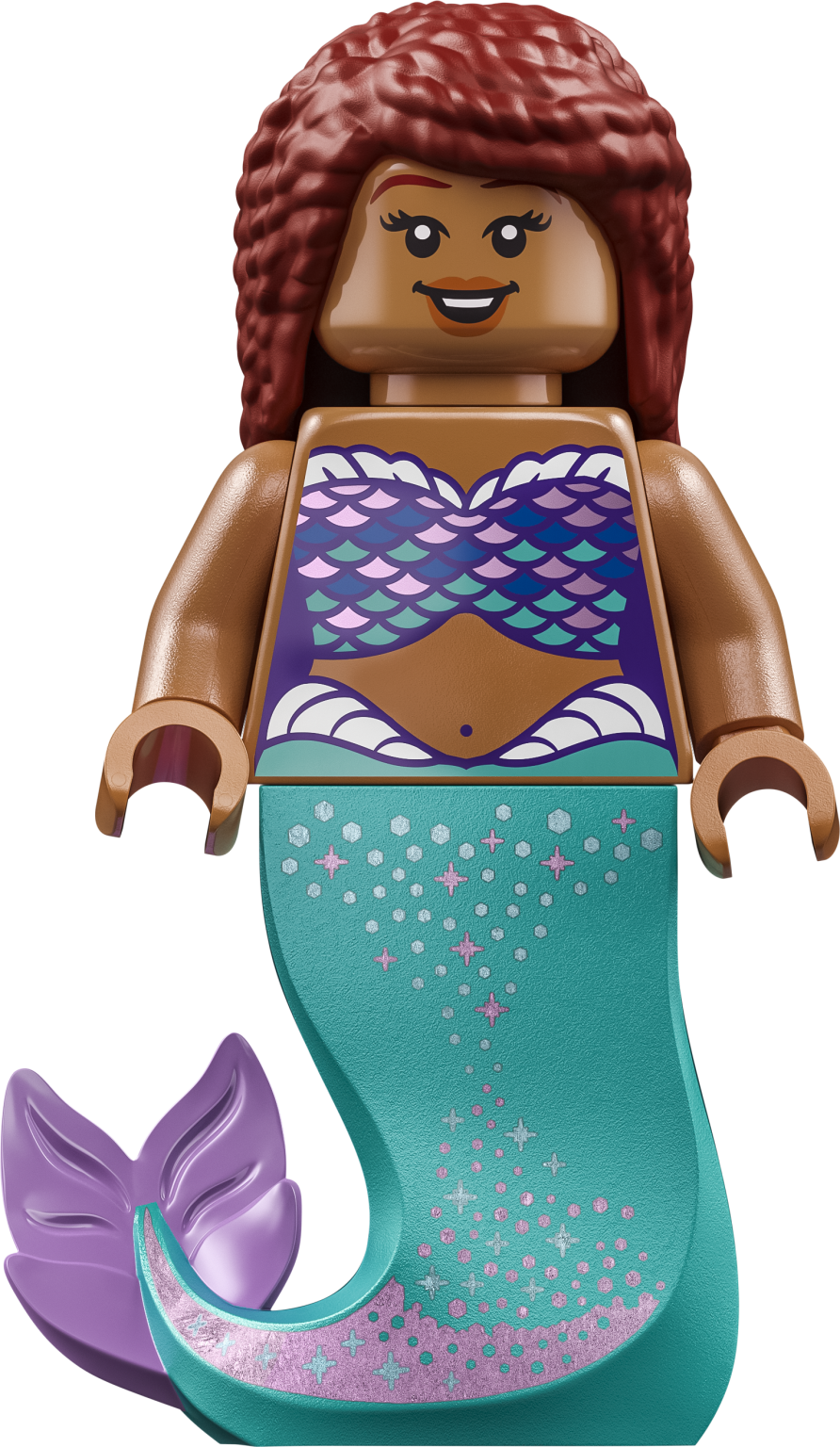 Preorder LEGO 43225 The Little Mermaid Royal Clamshell now