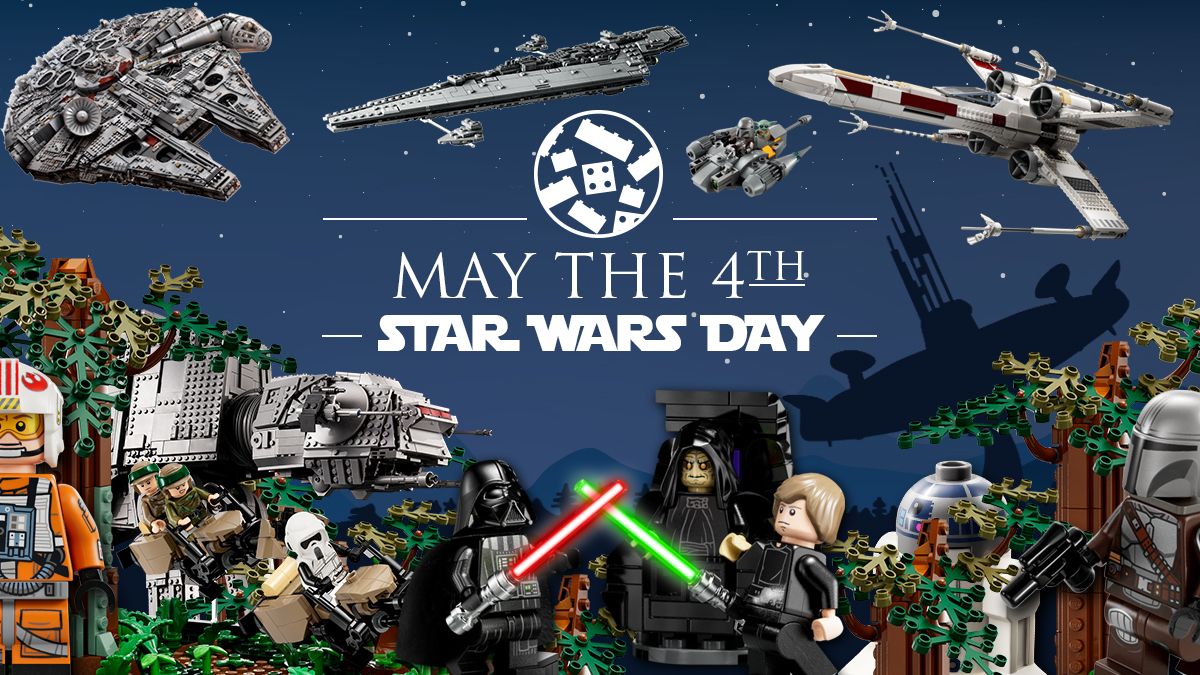 LEGO's Star Wars experiment for May the 4th is paying off