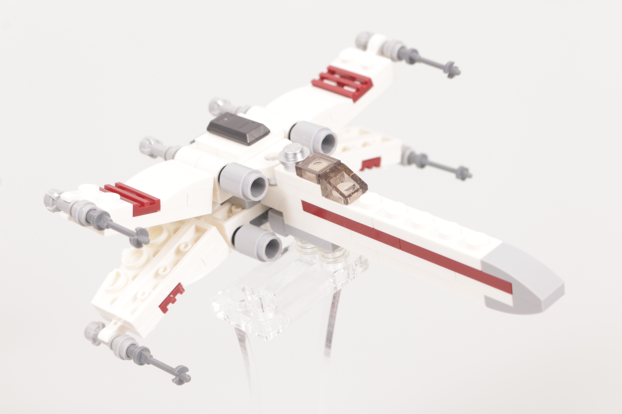 LEGO Star Wars polybag rumour hints at new minifigurescale set for 2025