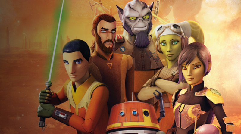 LEGO Star Wars: Ahsoka set could feature Rebels character