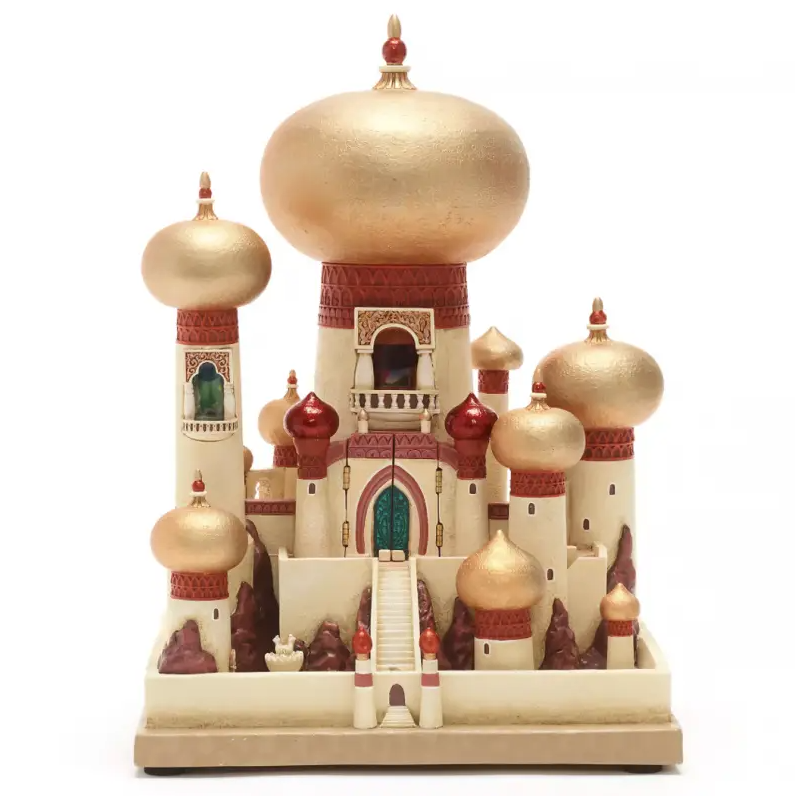 Review LEGO Disney 40613 Mini Palace of Agrabah - HelloBricks