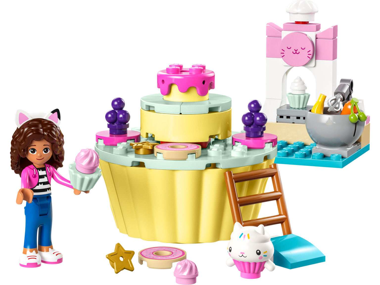 LEGO Gabby’s Dollhouse sets officially revealed