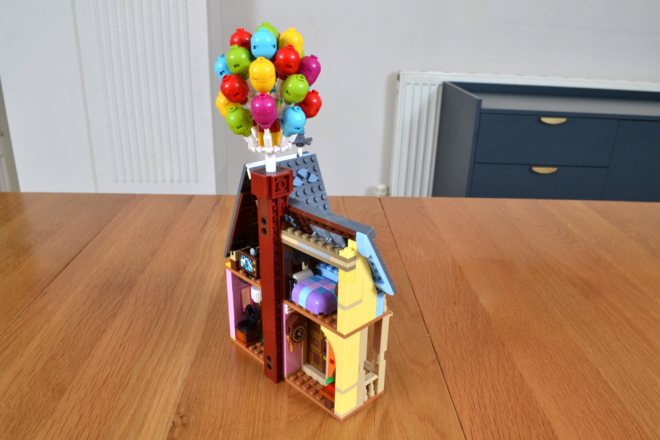 La maison de « Là-haut » - LEGO® Disney 43217 - Super Briques
