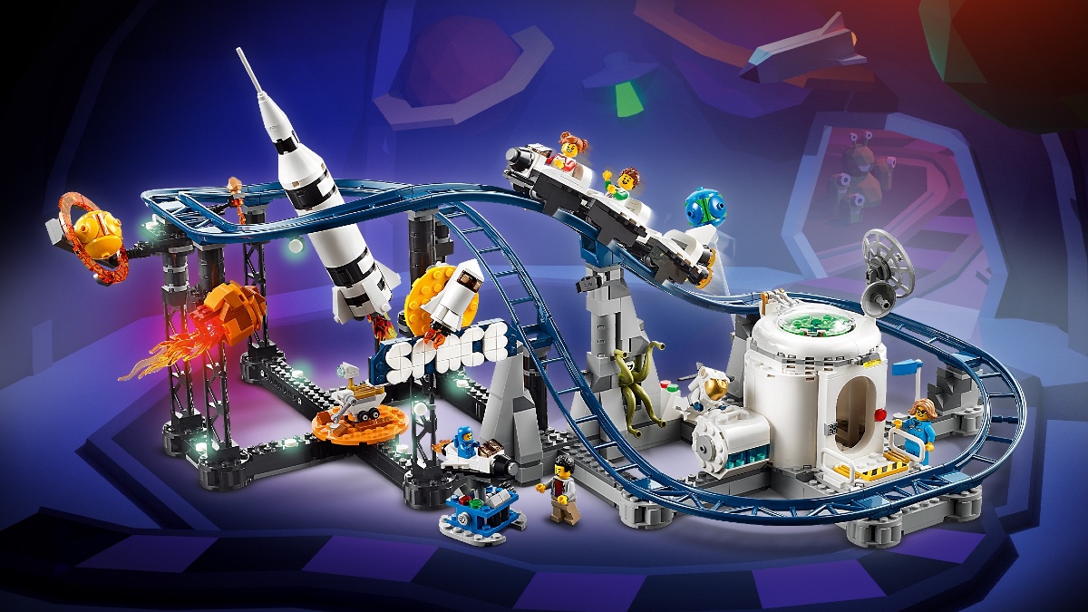 LEGO 3-in-1 Creator 2021 summer wave revealed including a Space Shuttle,  Ferris Wheel, and more [News] - The Brothers Brick
