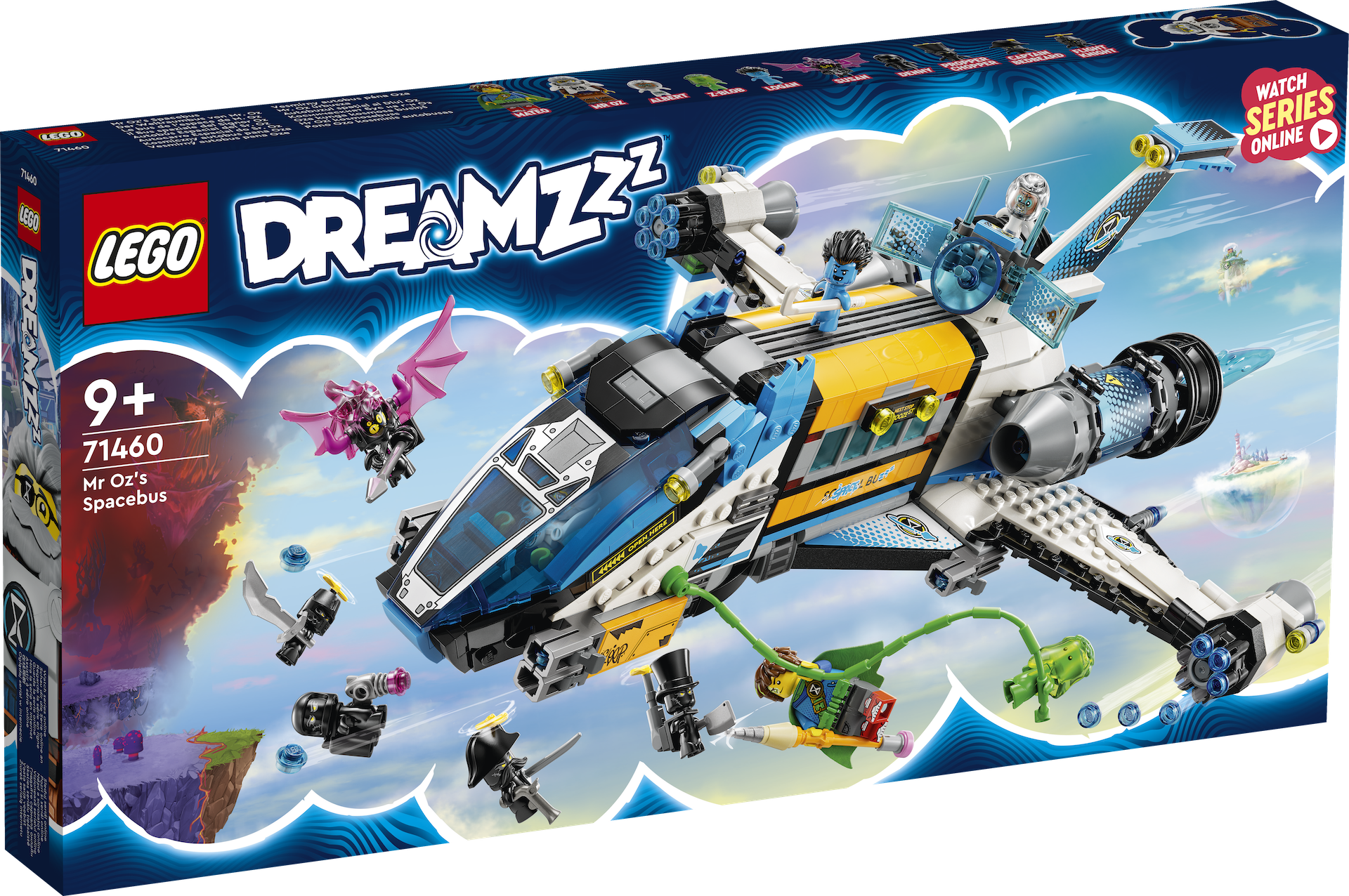 LEGO Dreamzzz 2023 Sets LEAK! 