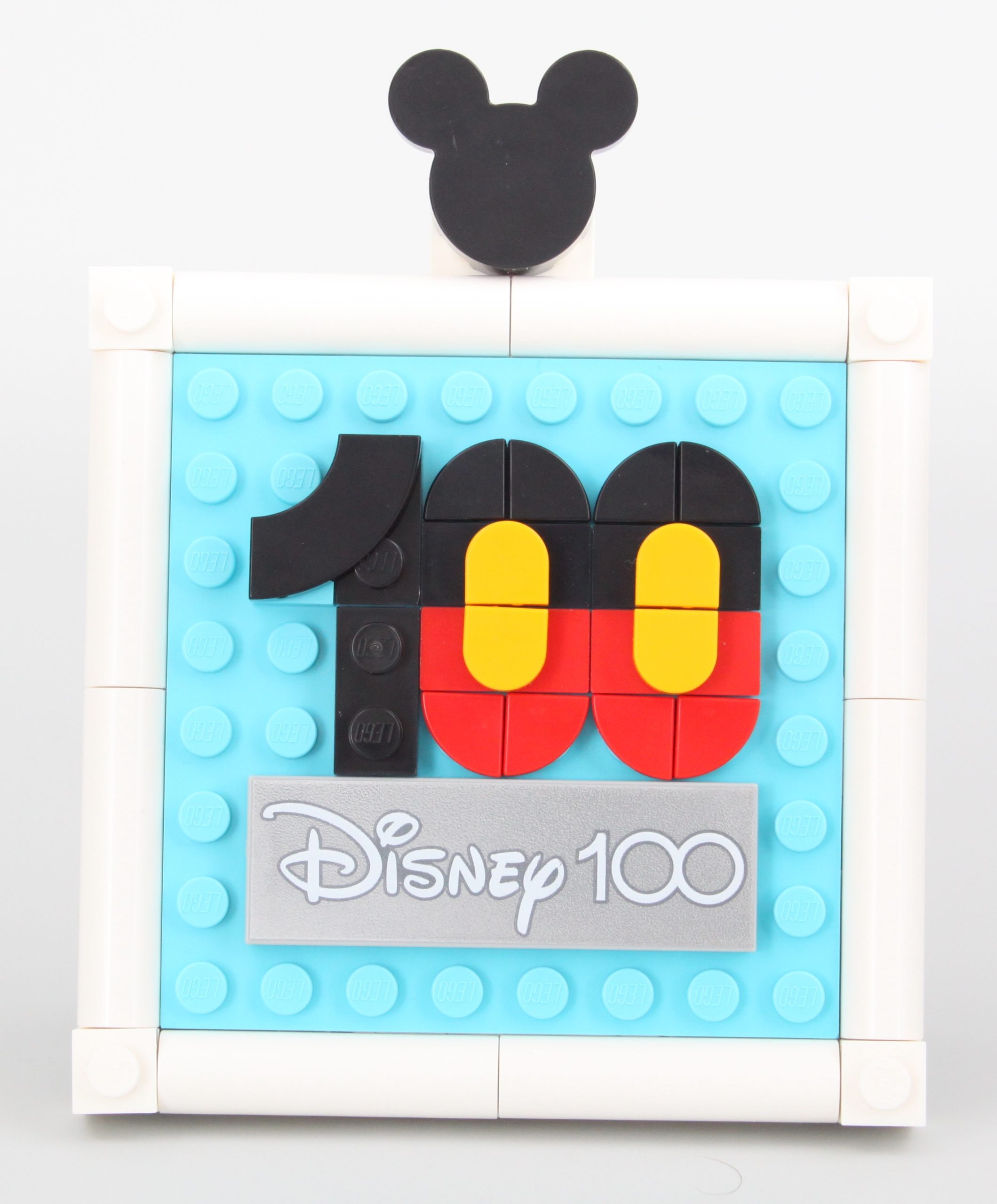 LEGO officially reveals two more Disney 100 sets, including 43221